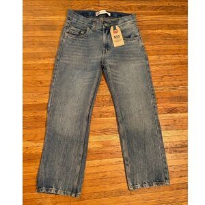 Levi’s 505 boys regular jeans NWT size 8